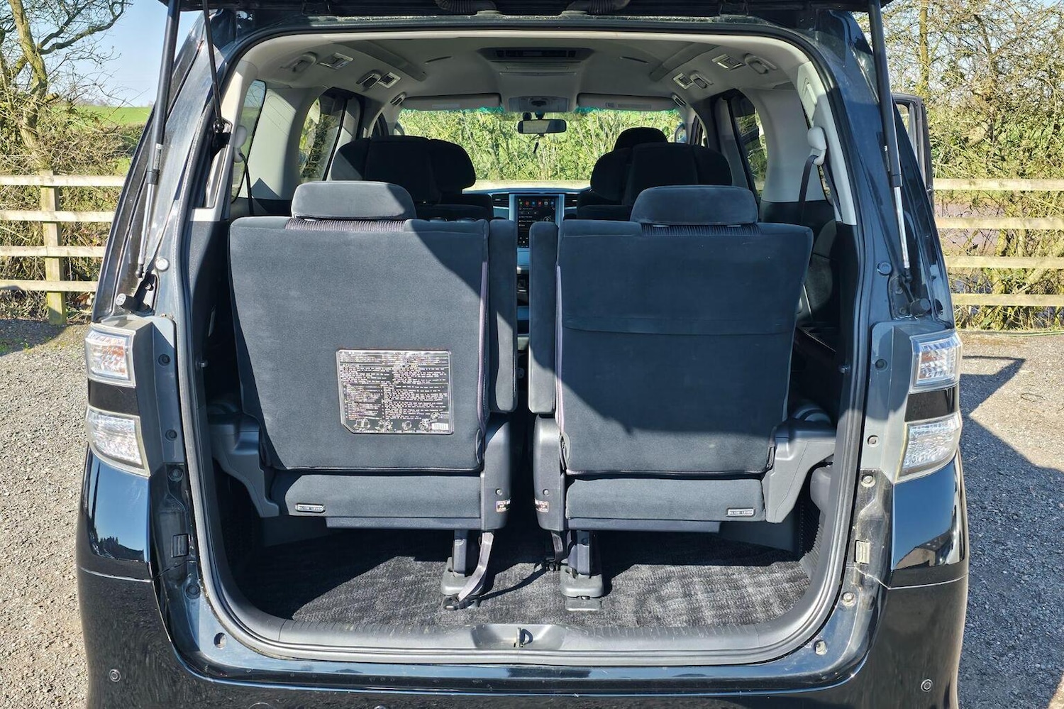 Used Toyota Vellfire 2024 for sale - 78197953: Photo 47