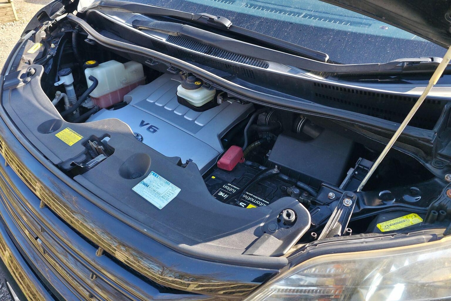 Used Toyota Vellfire 2024 for sale - 78197953: Photo 49