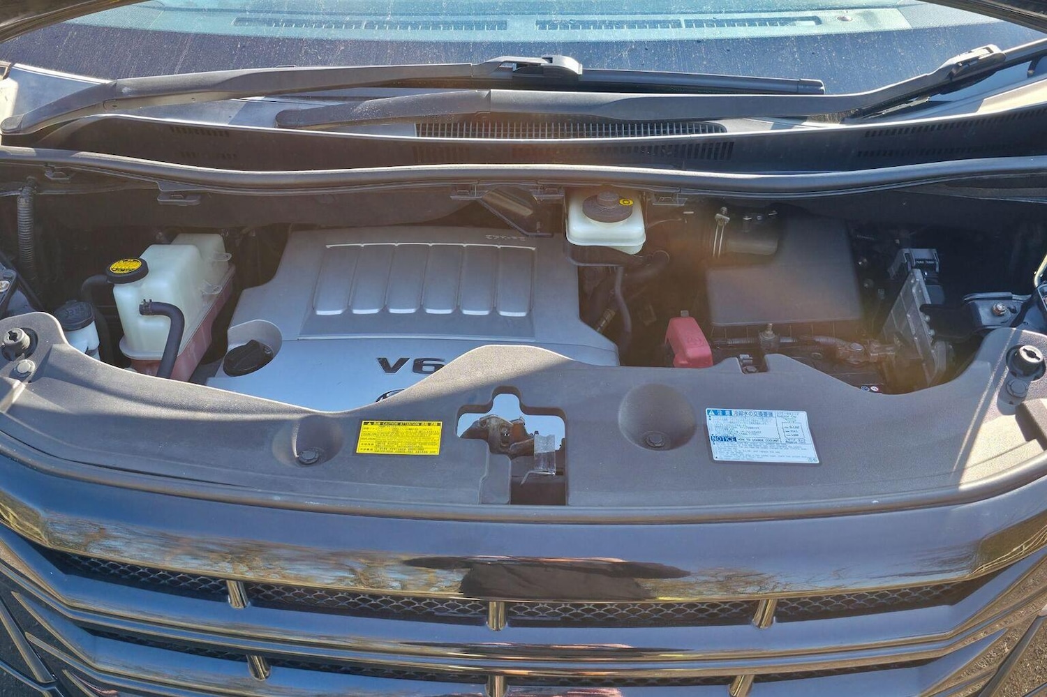 Used Toyota Vellfire 2024 for sale - 78197953: Photo 50