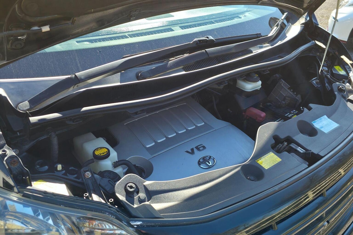 Used Toyota Vellfire 2024 for sale - 78197953: Photo 51