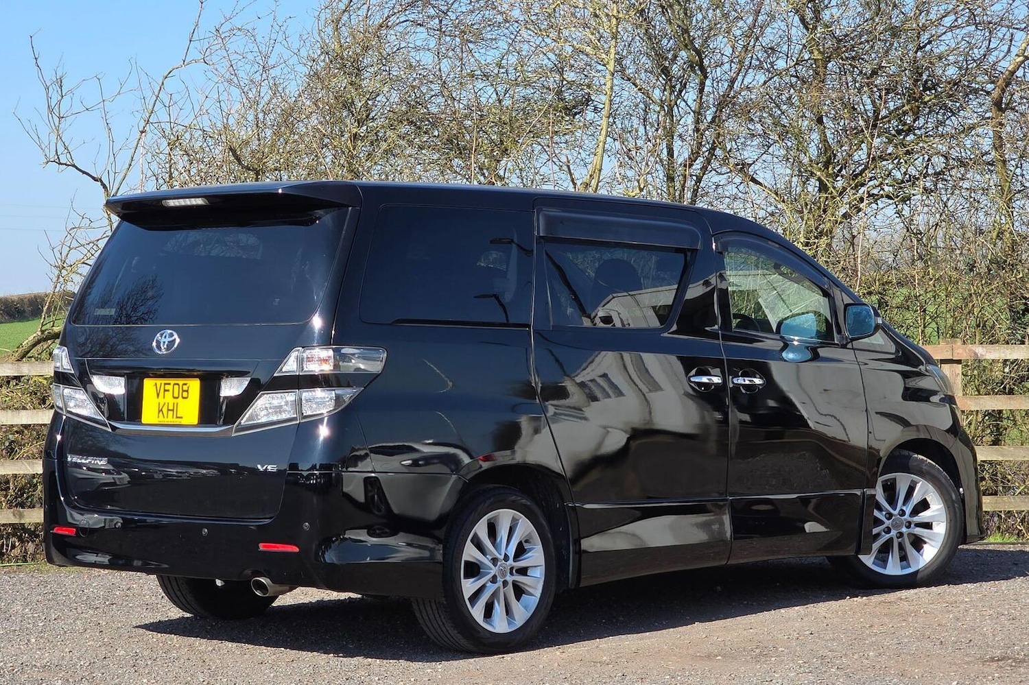 Used Toyota Vellfire 2024 for sale - 78197953: Photo 6