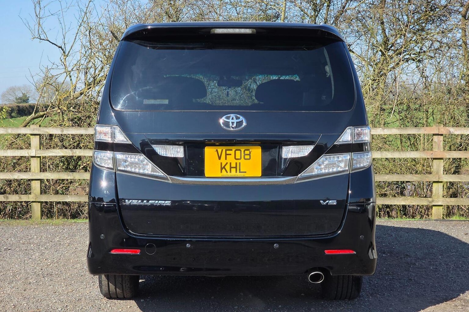 Used Toyota Vellfire 2024 for sale - 78197953: Photo 7