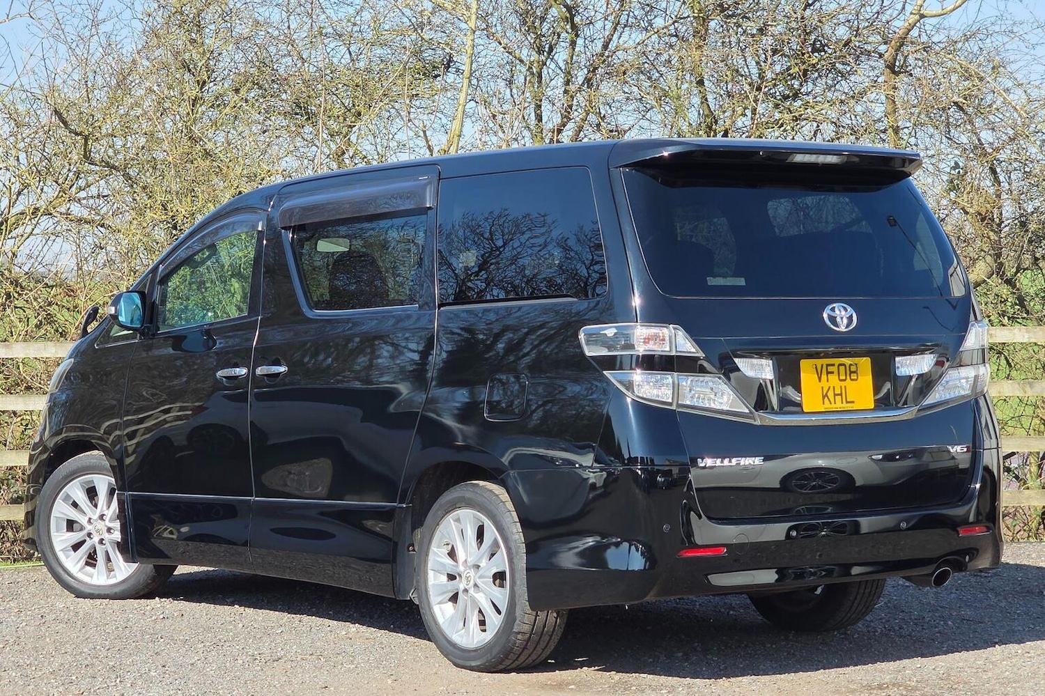 Used Toyota Vellfire 2024 for sale - 78197953: Photo 8