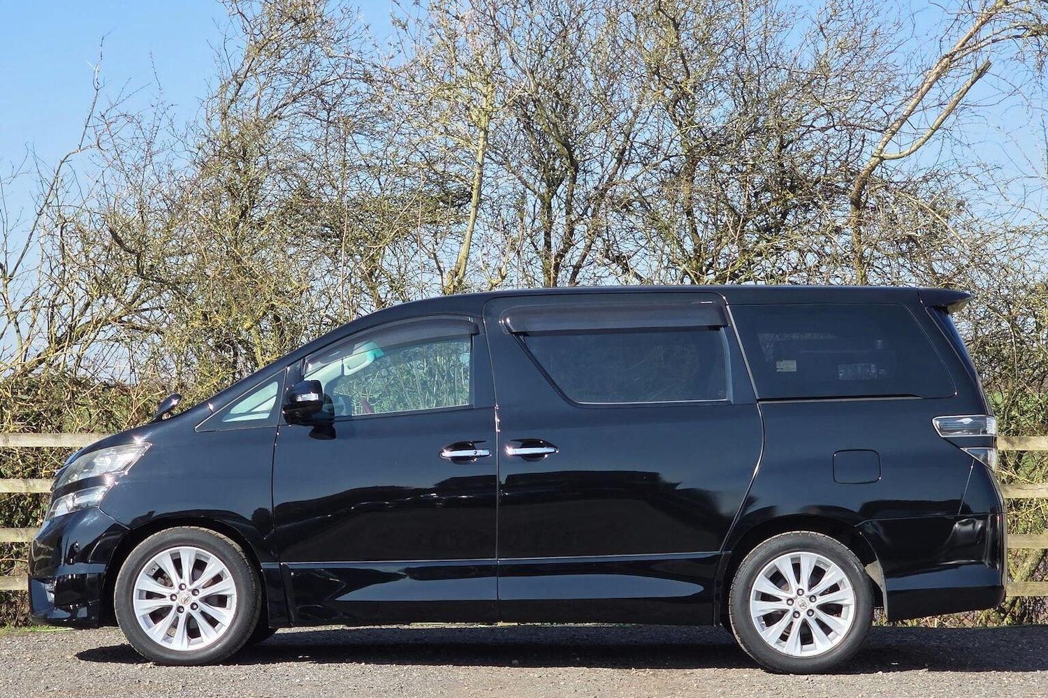 Used Toyota Vellfire 2024 for sale - 78197953: Photo 9