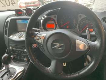 Used Nissan 370 Z 2008 for sale - 74878616: Photo