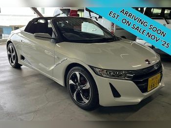 Used Honda S660 2015 for sale - 75231503: Photo