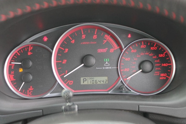 Used Subaru Impreza 2010 for sale - 74308134: Photo 16