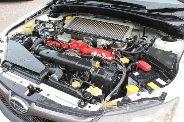 Used Subaru Impreza 2010 for sale - 74308134: Photo 53