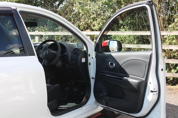 Used Nissan Micra 2015 for sale - 74571569: Photo 14