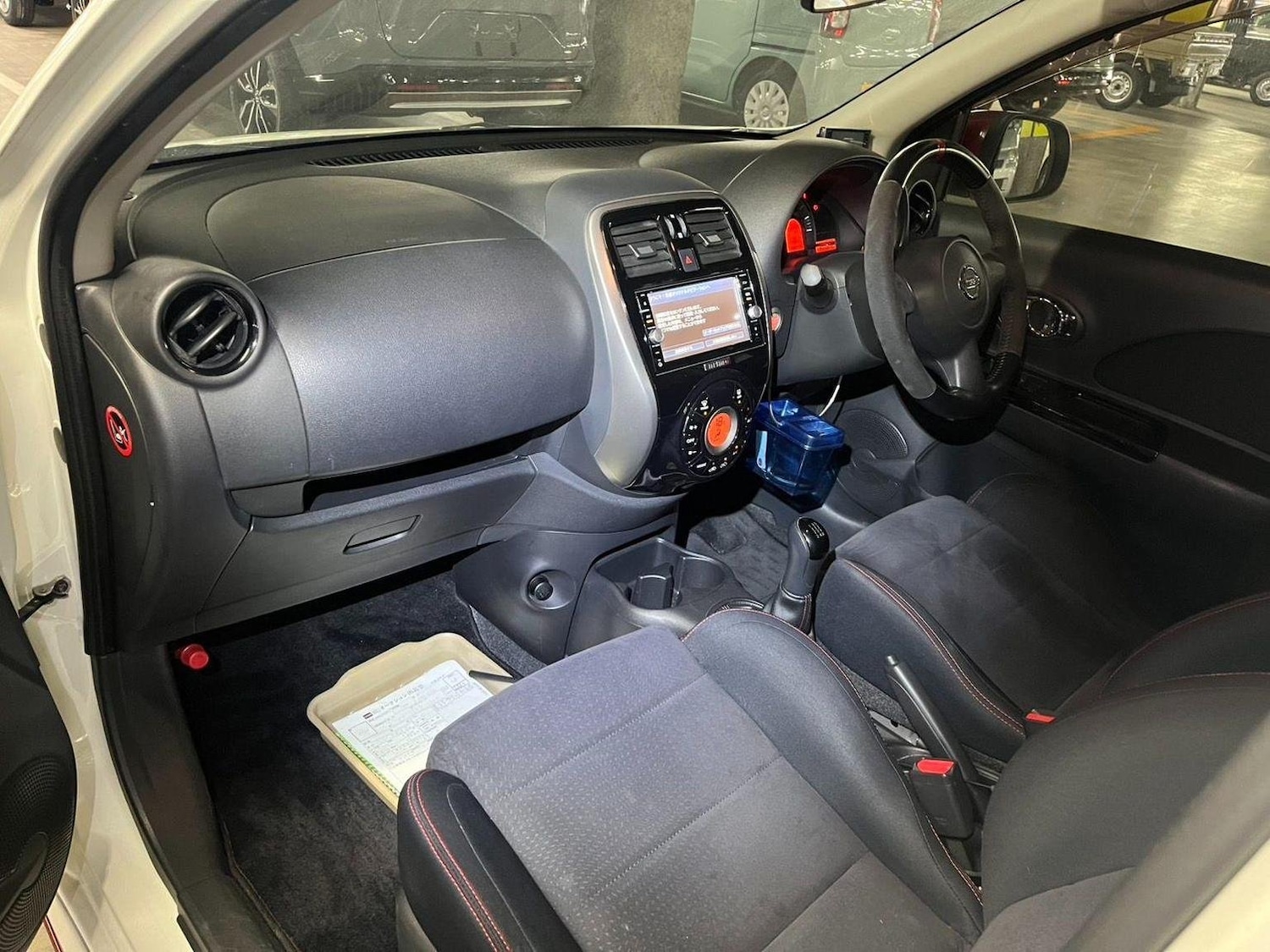 Vehicle 15