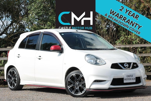 Used Nissan Micra 2015 for sale - 74571569: Photo 1