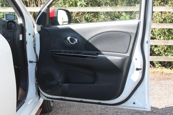 Used Nissan Micra 2015 for sale - 74571569: Photo 26