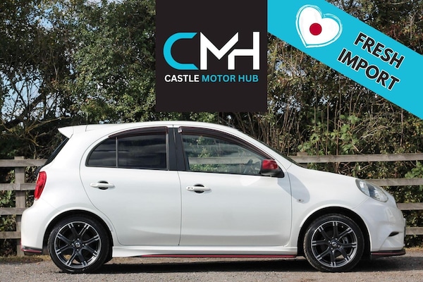 Used Nissan Micra 2015 for sale - 74571569: Photo 2