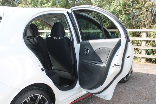 Used Nissan Micra 2015 for sale - 74571569: Photo 35