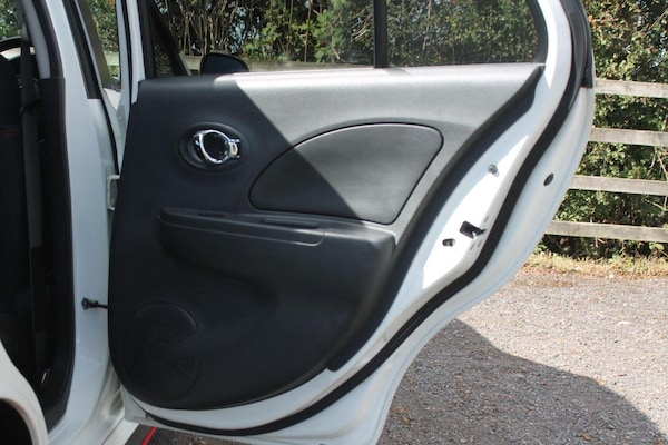 Used Nissan Micra 2015 for sale - 74571569: Photo 39