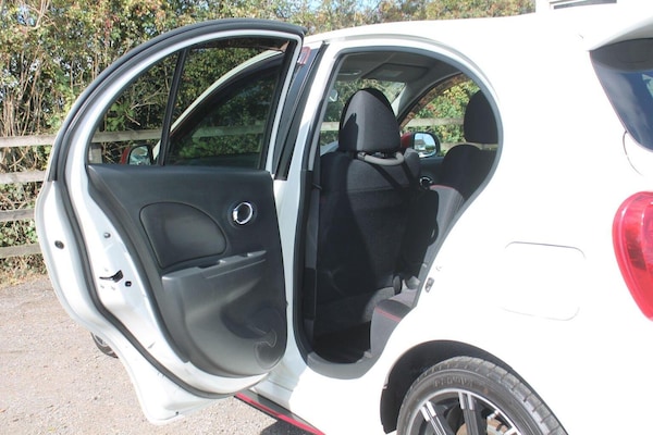 Used Nissan Micra 2015 for sale - 74571569: Photo 40