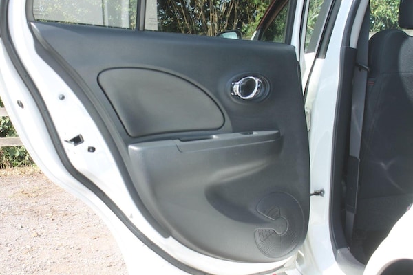 Used Nissan Micra 2015 for sale - 74571569: Photo 44