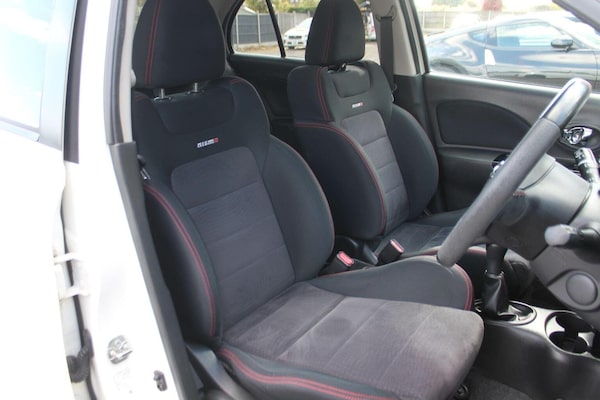Used Nissan Micra 2015 for sale - 74571569: Photo 4