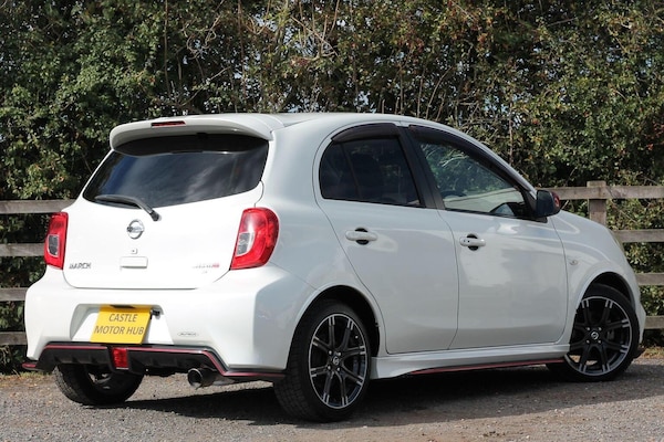 Used Nissan Micra 2015 for sale - 74571569: Photo 6