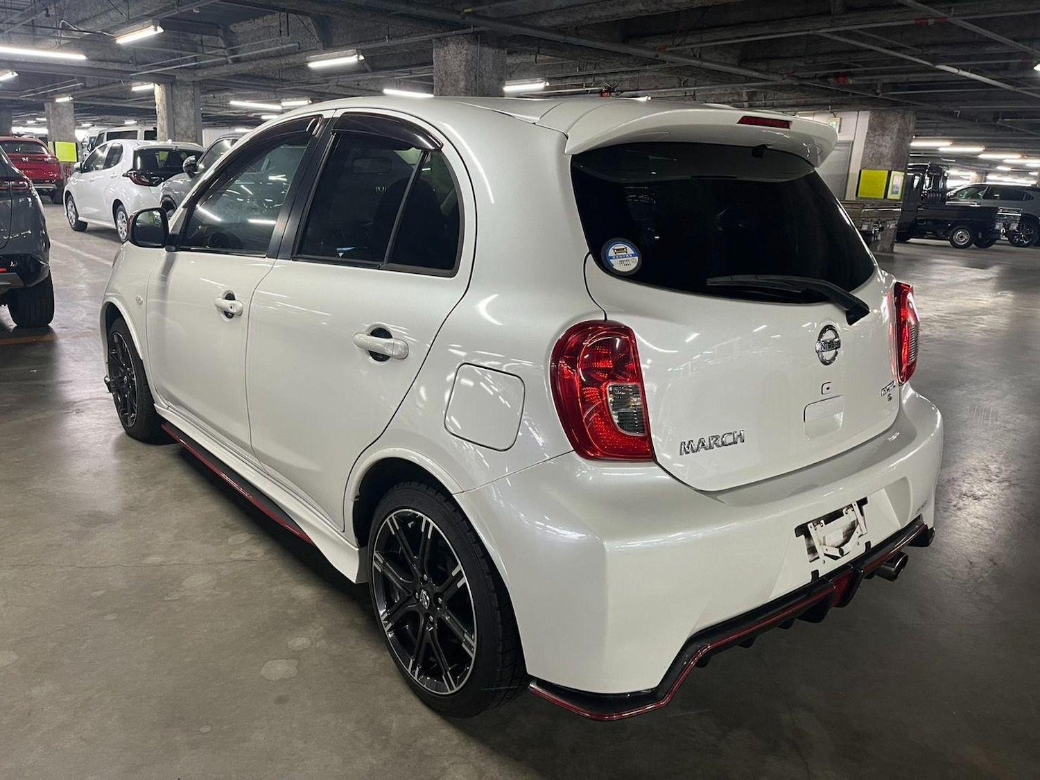 Vehicle 7