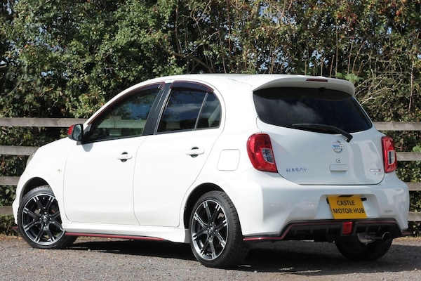 Used Nissan Micra 2015 for sale - 74571569: Photo 8
