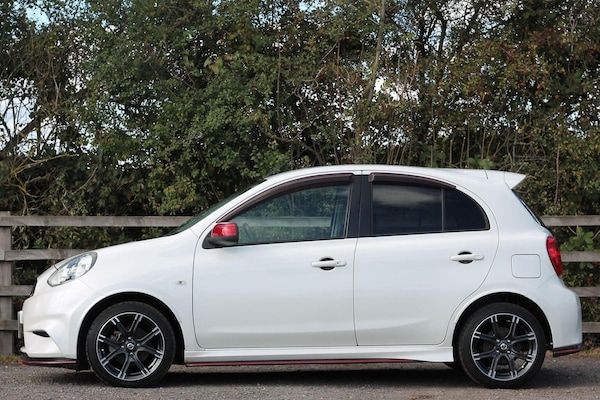 Used Nissan Micra 2015 for sale - 74571569: Photo 9