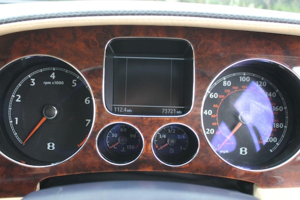 Used Bentley Continental 2006 for sale - 75604185: Photo 16