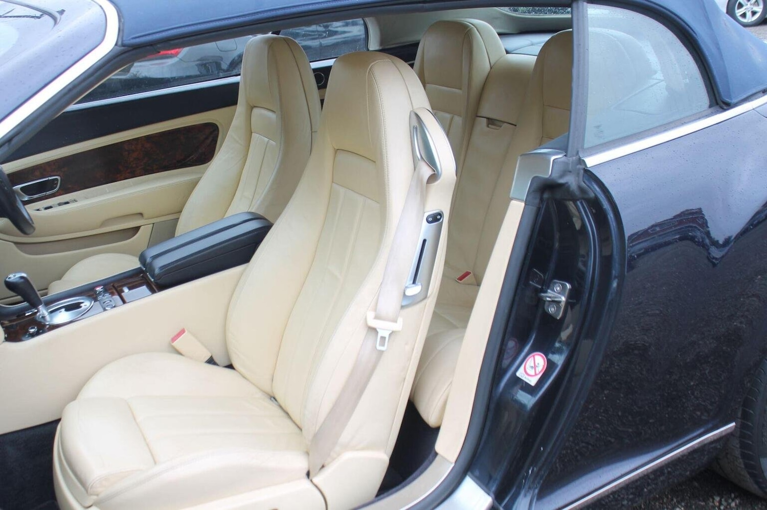 Used Bentley Continental 2006 for sale - 75604185: Photo 32