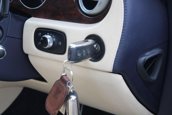 Used Bentley Continental 2006 for sale - 75604185: Photo 36