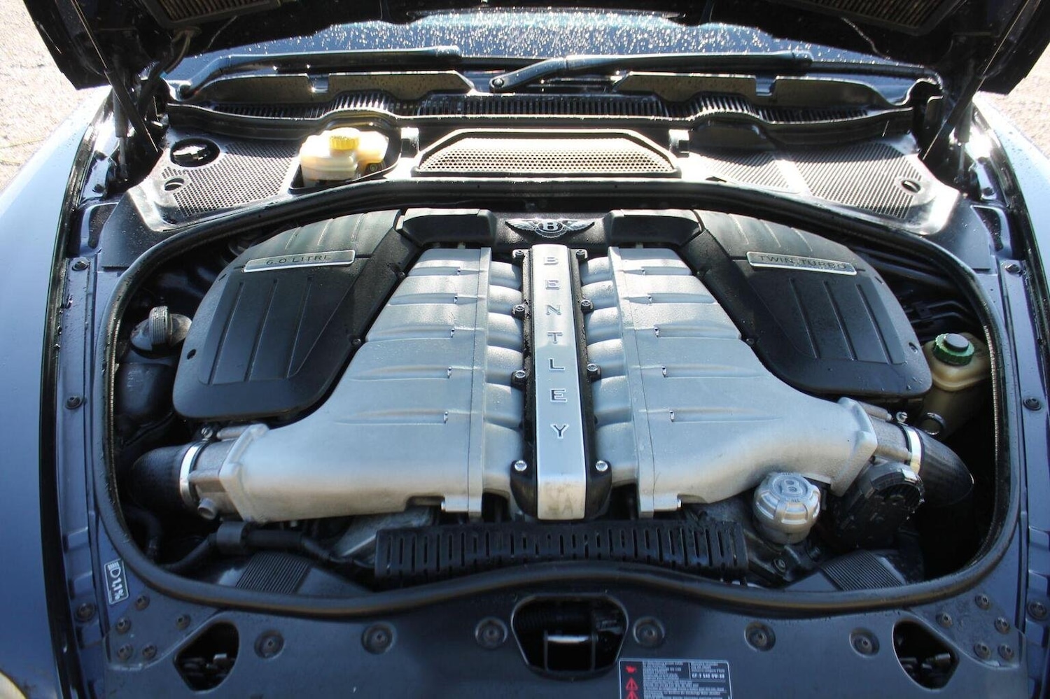 Used Bentley Continental 2006 for sale - 75604185: Photo 47