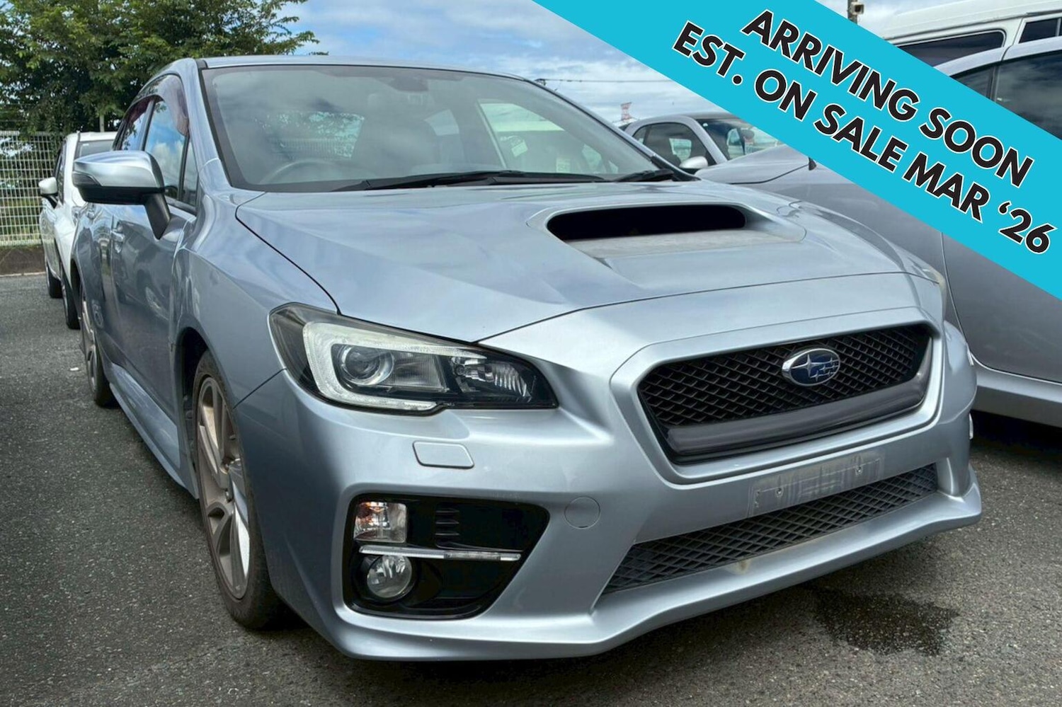 Used Subaru WRX STI 2015 for sale - 76666082: Photo 1