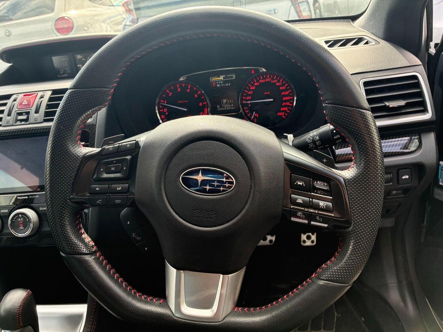 Used Subaru WRX STI 2015 for sale - 76666082: Photo 11