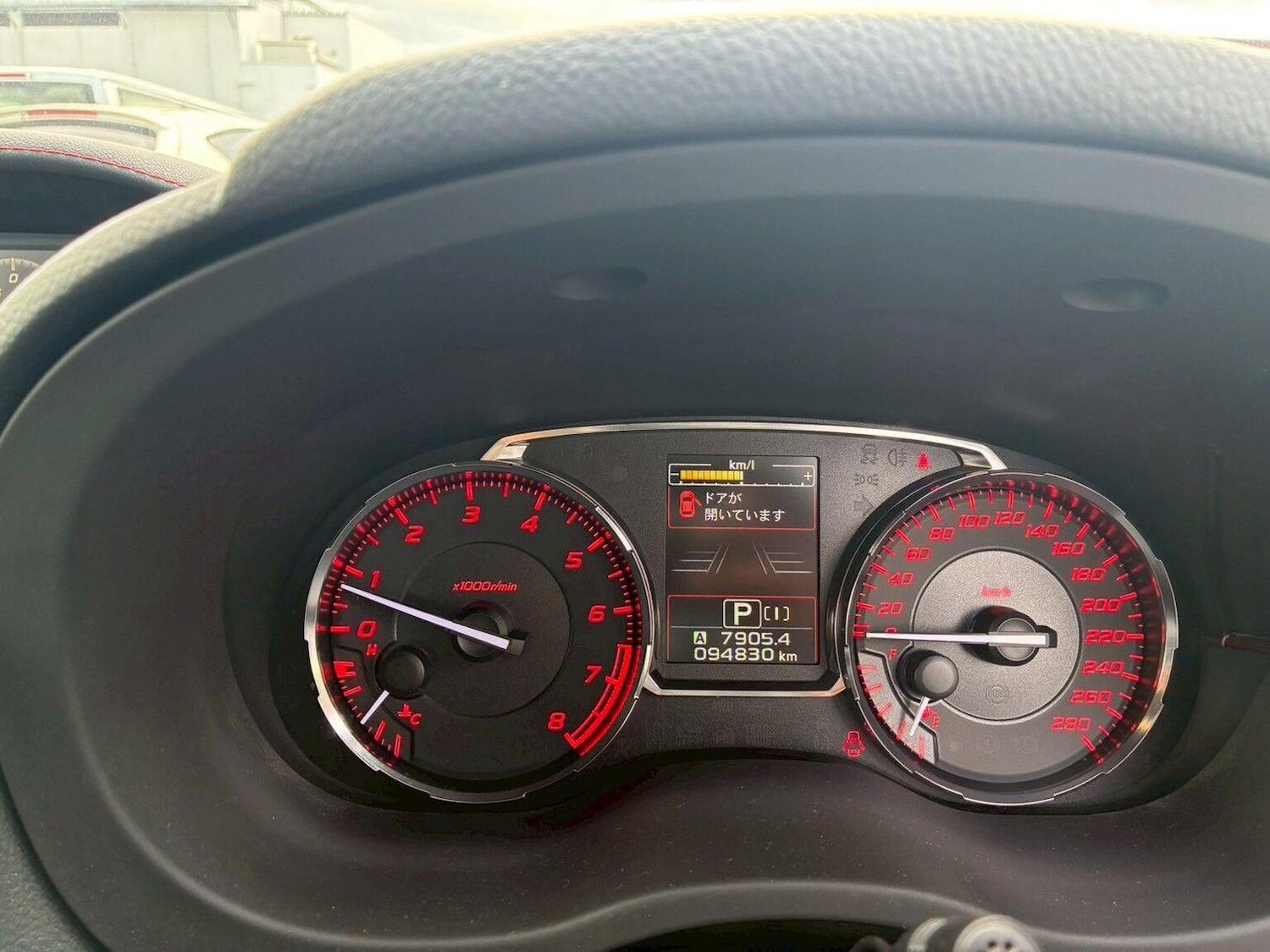 Used Subaru WRX STI 2015 for sale - 76666082: Photo 12