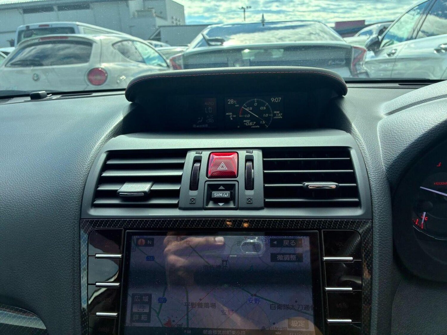 Used Subaru WRX STI 2015 for sale - 76666082: Photo 15