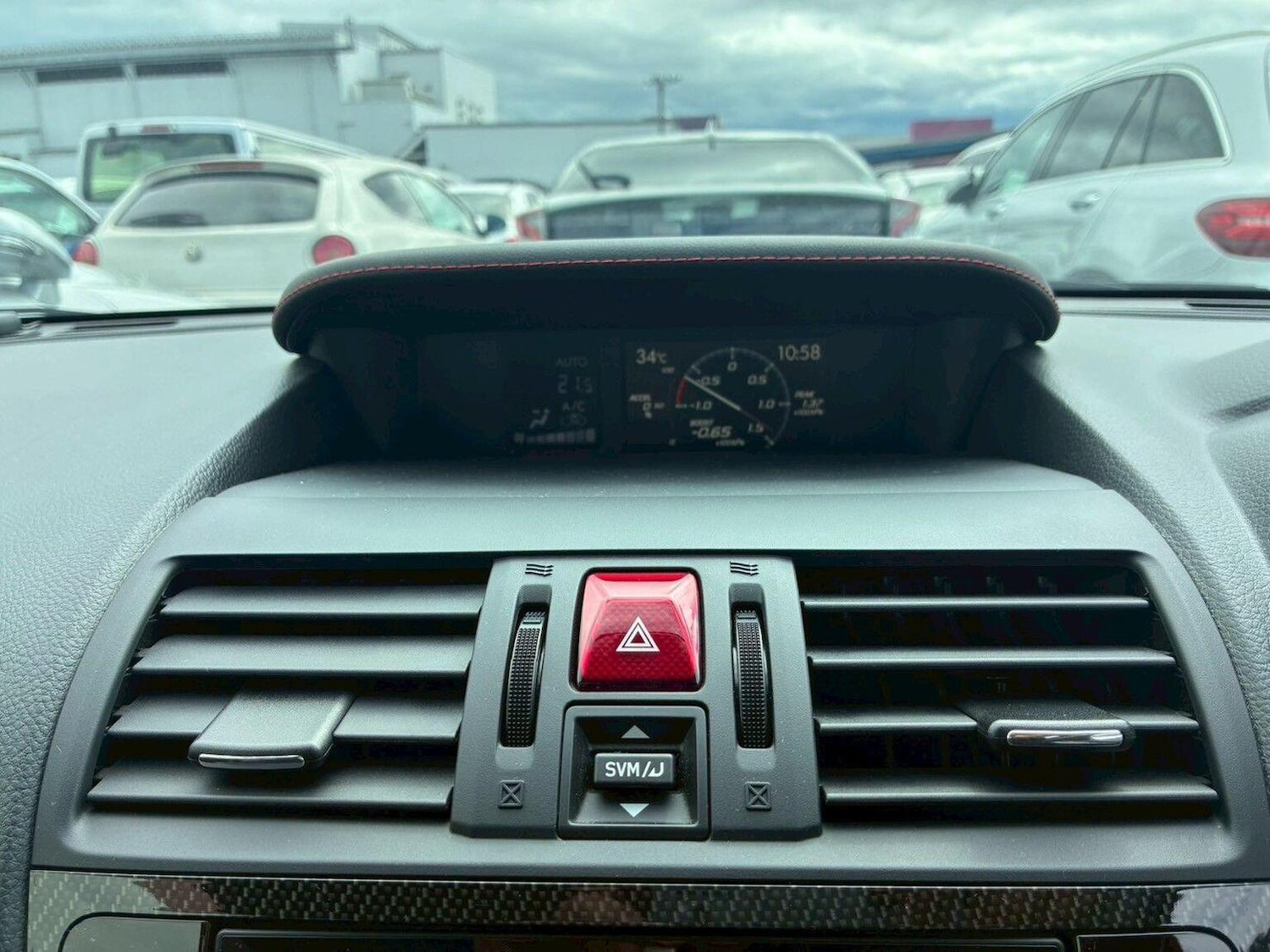 Used Subaru WRX STI 2015 for sale - 76666082: Photo 16