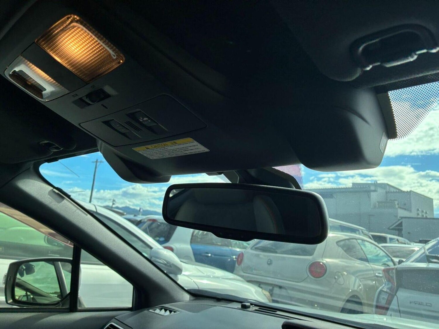 Used Subaru WRX STI 2015 for sale - 76666082: Photo 22