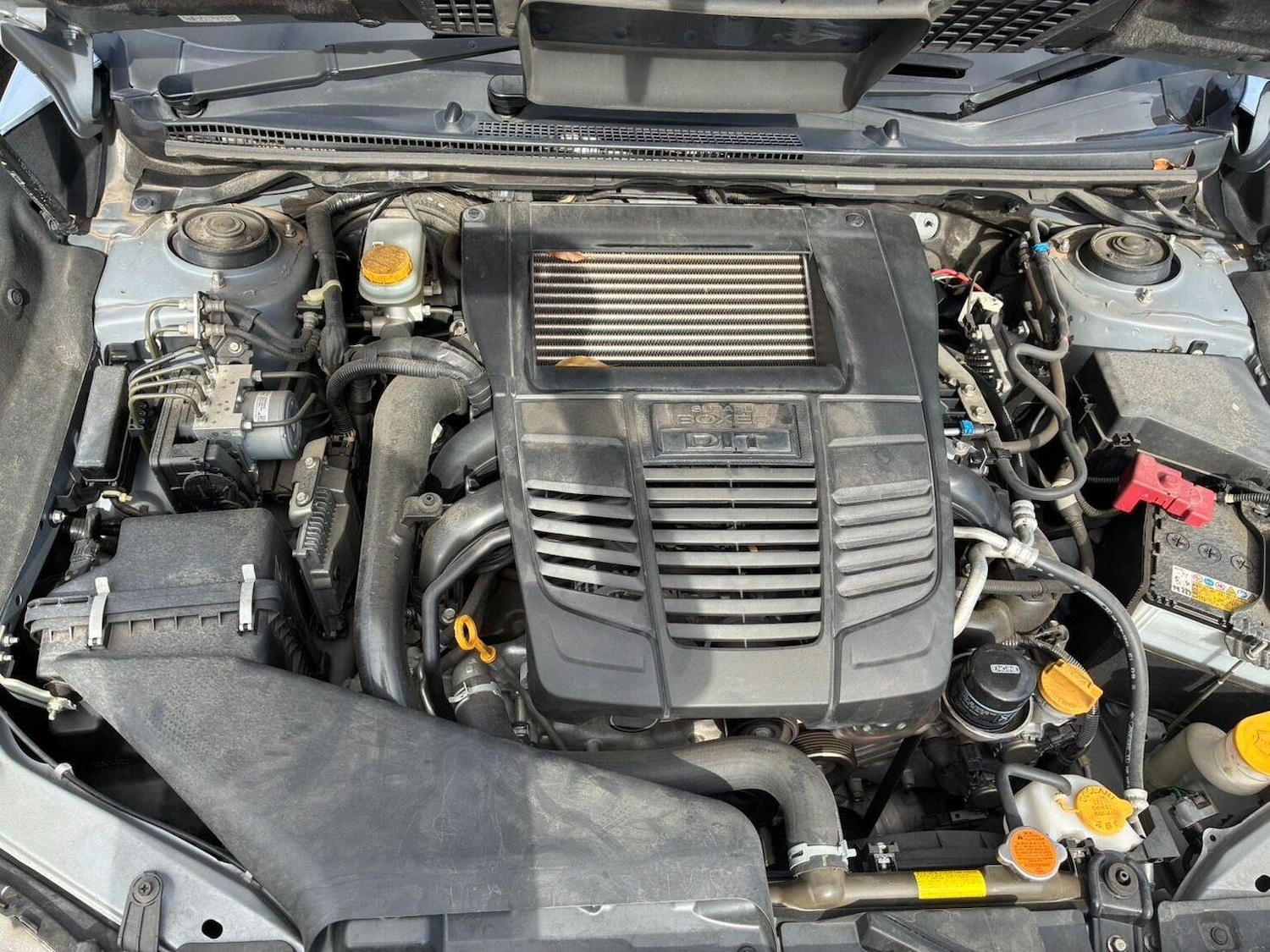 Used Subaru WRX STI 2015 for sale - 76666082: Photo 24