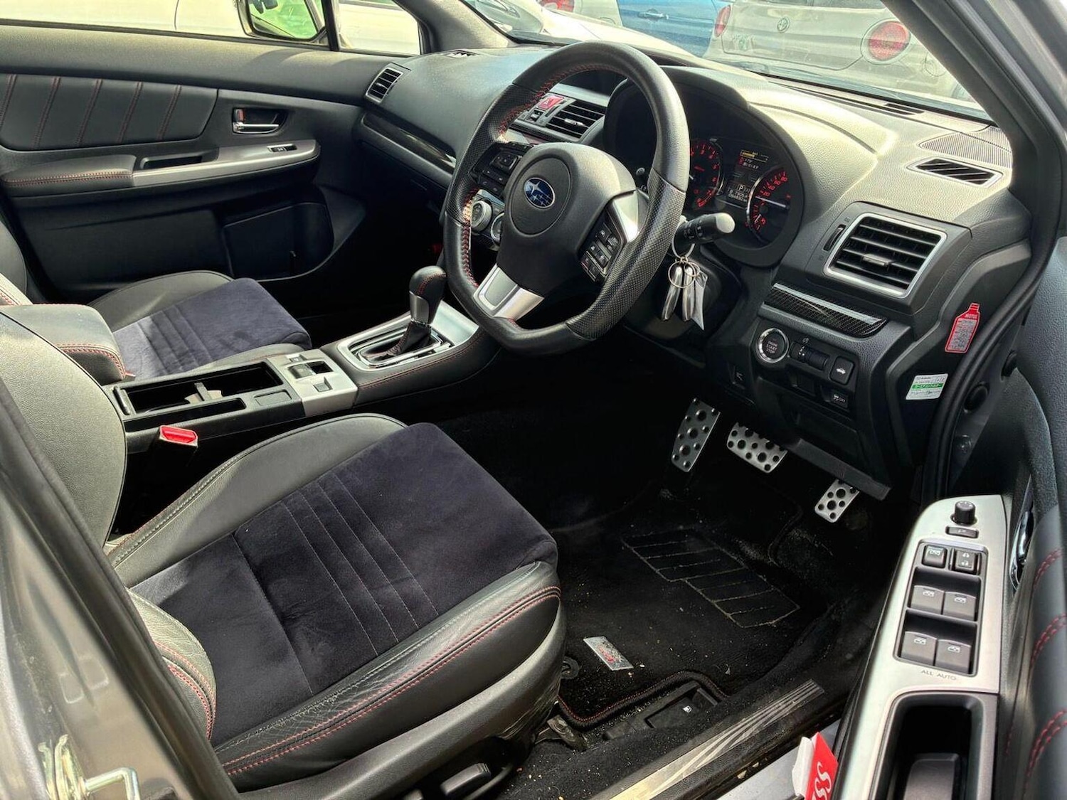 Used Subaru WRX STI 2015 for sale - 76666082: Photo 3