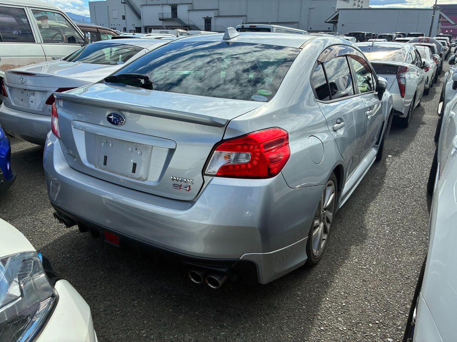 Used Subaru WRX STI 2015 for sale - 76666082: Photo 5