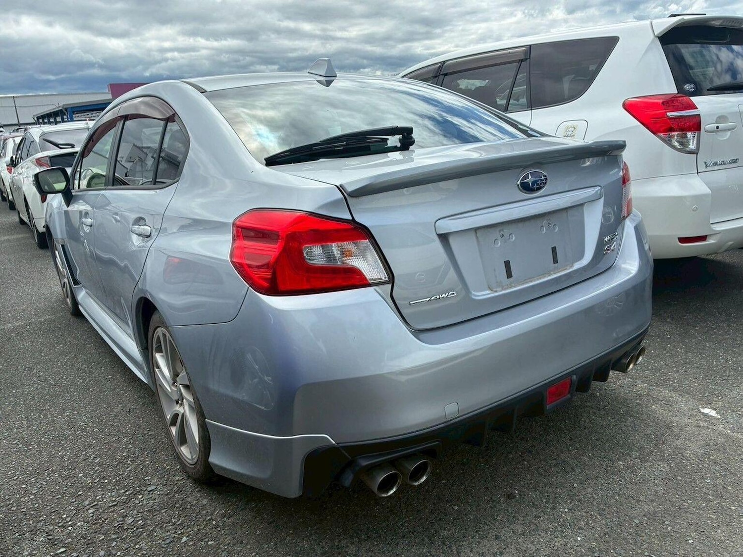 Used Subaru WRX STI 2015 for sale - 76666082: Photo 6