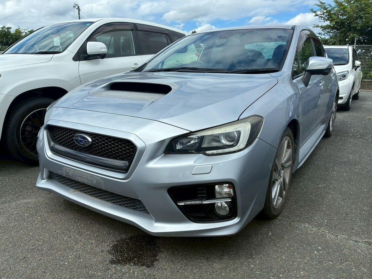 Used Subaru WRX STI 2015 for sale - 76666082: Photo 7