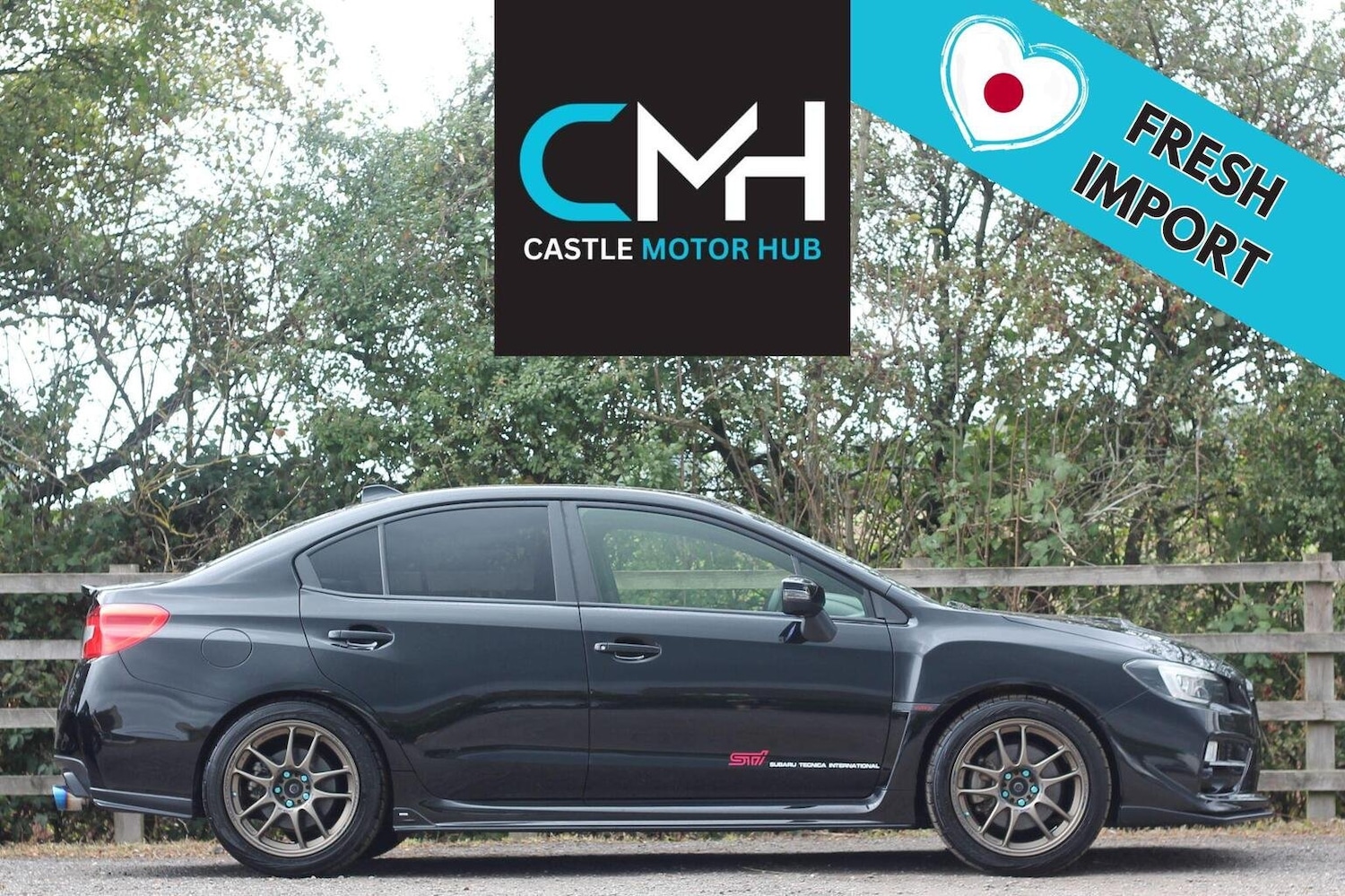 Used Subaru WRX STI 2015 for sale - 77464650: Photo 2