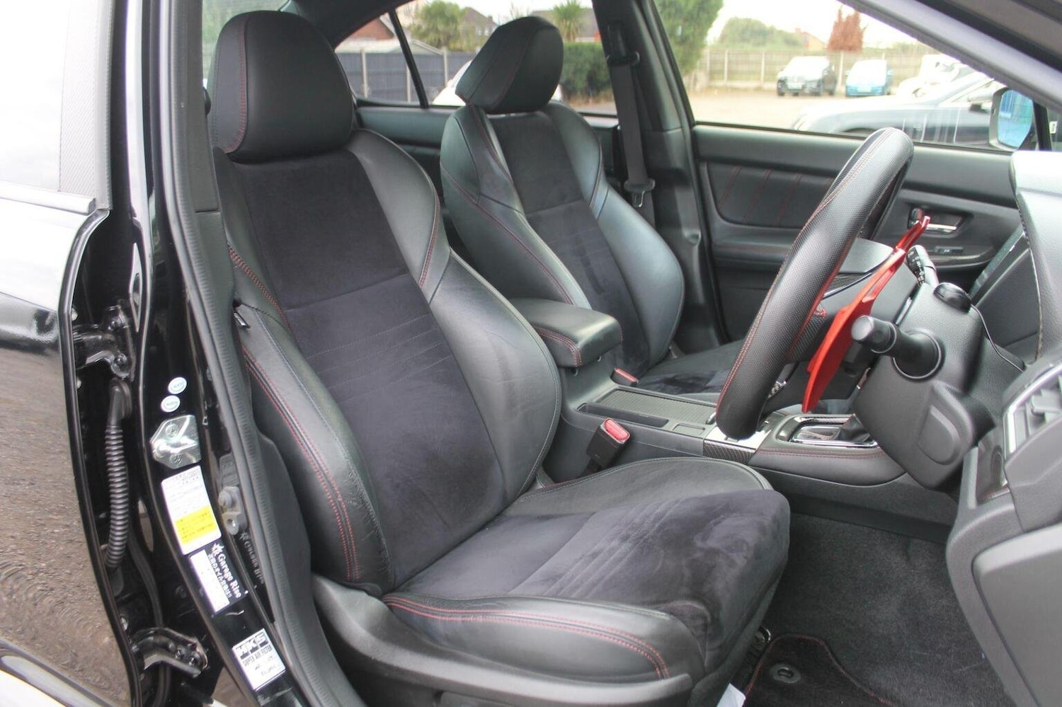 Used Subaru WRX STI 2015 for sale - 77464650: Photo 4