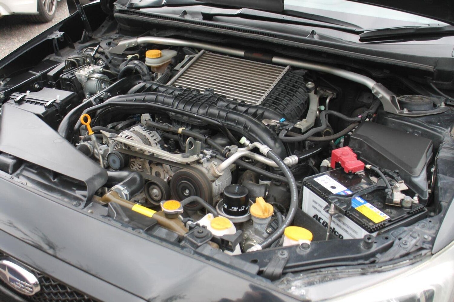 Used Subaru WRX STI 2015 for sale - 77464650: Photo 56