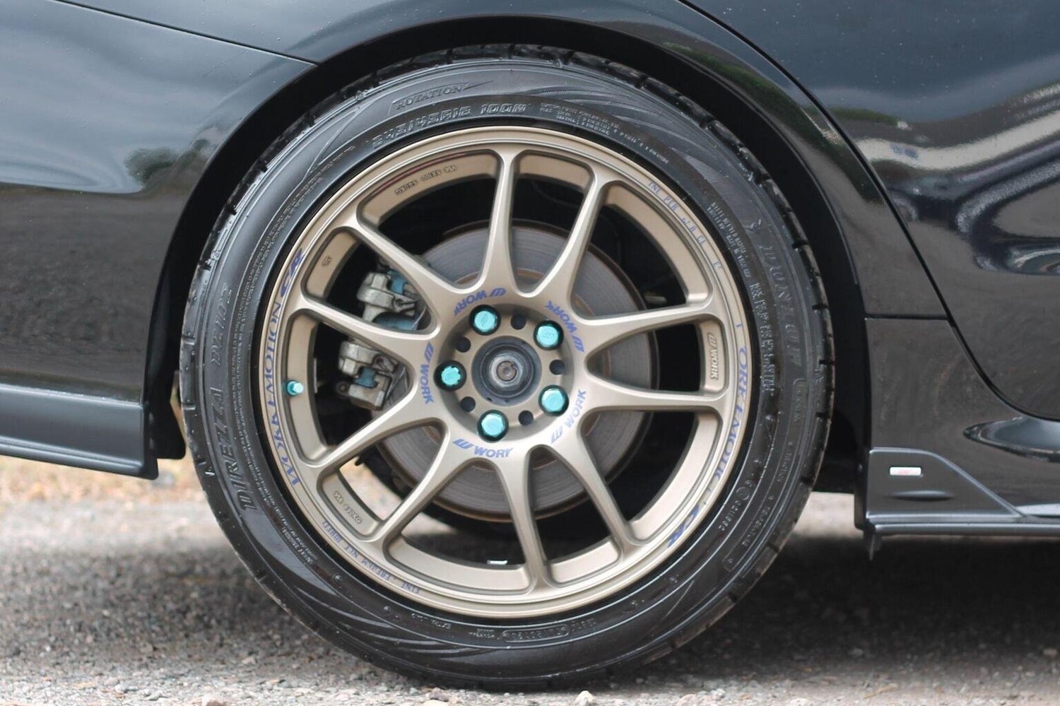 Used Subaru WRX STI 2015 for sale - 77464650: Photo 64