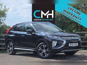Used Mitsubishi Eclipse Cross 2018 for sale - 79276763: Photo