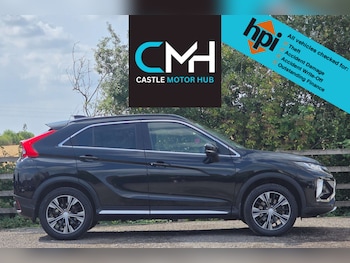 Used Mitsubishi Eclipse Cross 2018 for sale - 79276763: Photo