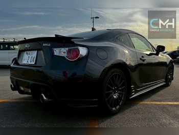 Used Subaru BRZ 2014 for sale - 78197934: Photo