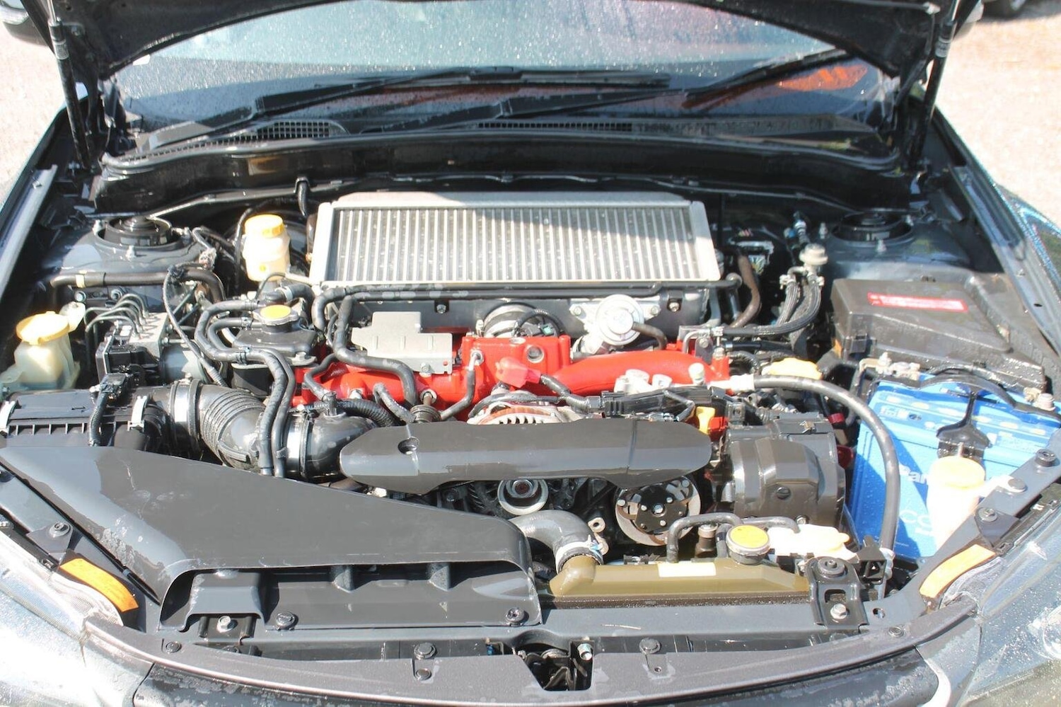 Used Subaru Impreza 2011 for sale - 76268560: Photo 53