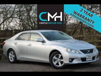 2012 - 2.5 G Relax Selection 5Dr 5 Seats AUTO